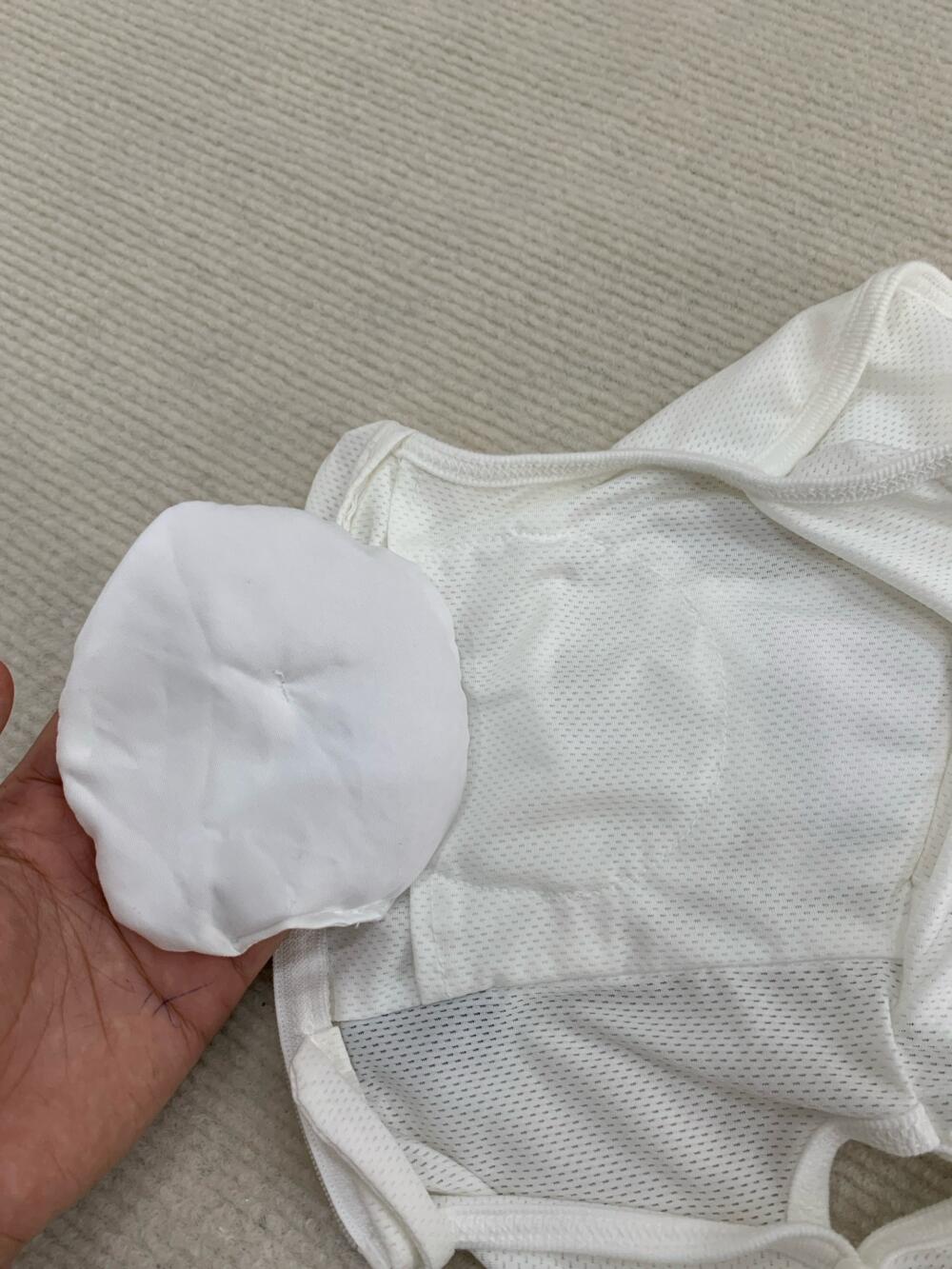 Nhộng chũn hở chân Elava, tặng nhộng Malang Honey (size: S/0-3M) - Ảnh 12