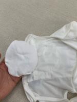 Nhộng chũn hở chân Elava, tặng nhộng Malang Honey (size: S/0-3M) - Ảnh 12