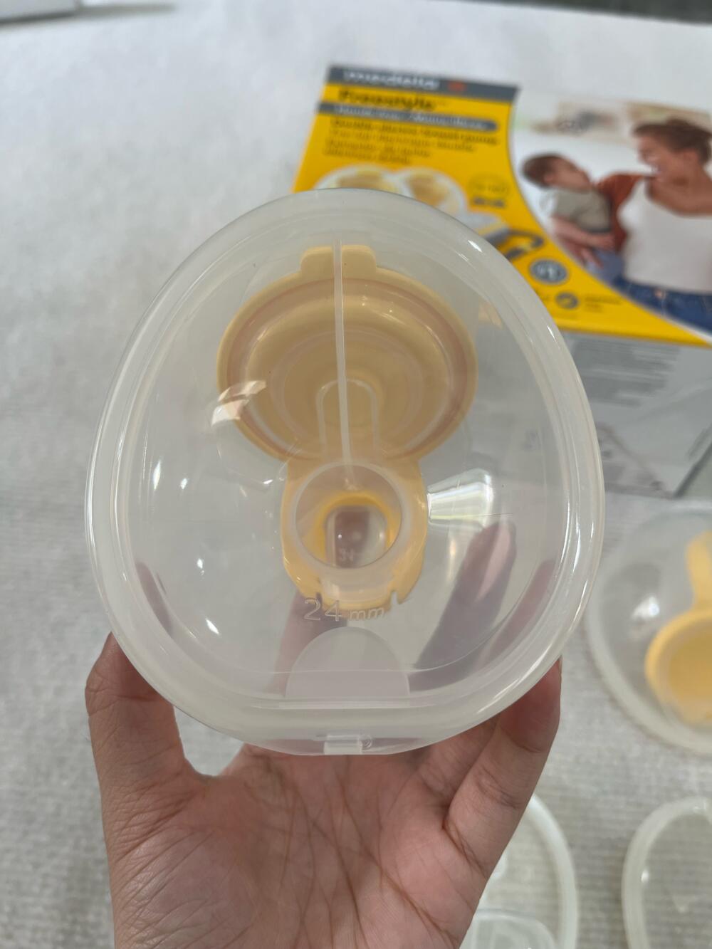 Máy hút sữa rảnh tay Medela Freestyle Hands Free (full box) - Ảnh 17