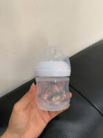 Bình sữa mô phỏng tự nhiên PP Philips Avent màu trắng 125ml (size:0m+) - Ảnh 10