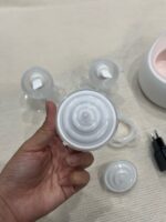 Máy hút sữa đôi Spectra S2+ màu hồng ( no box) - Ảnh 9