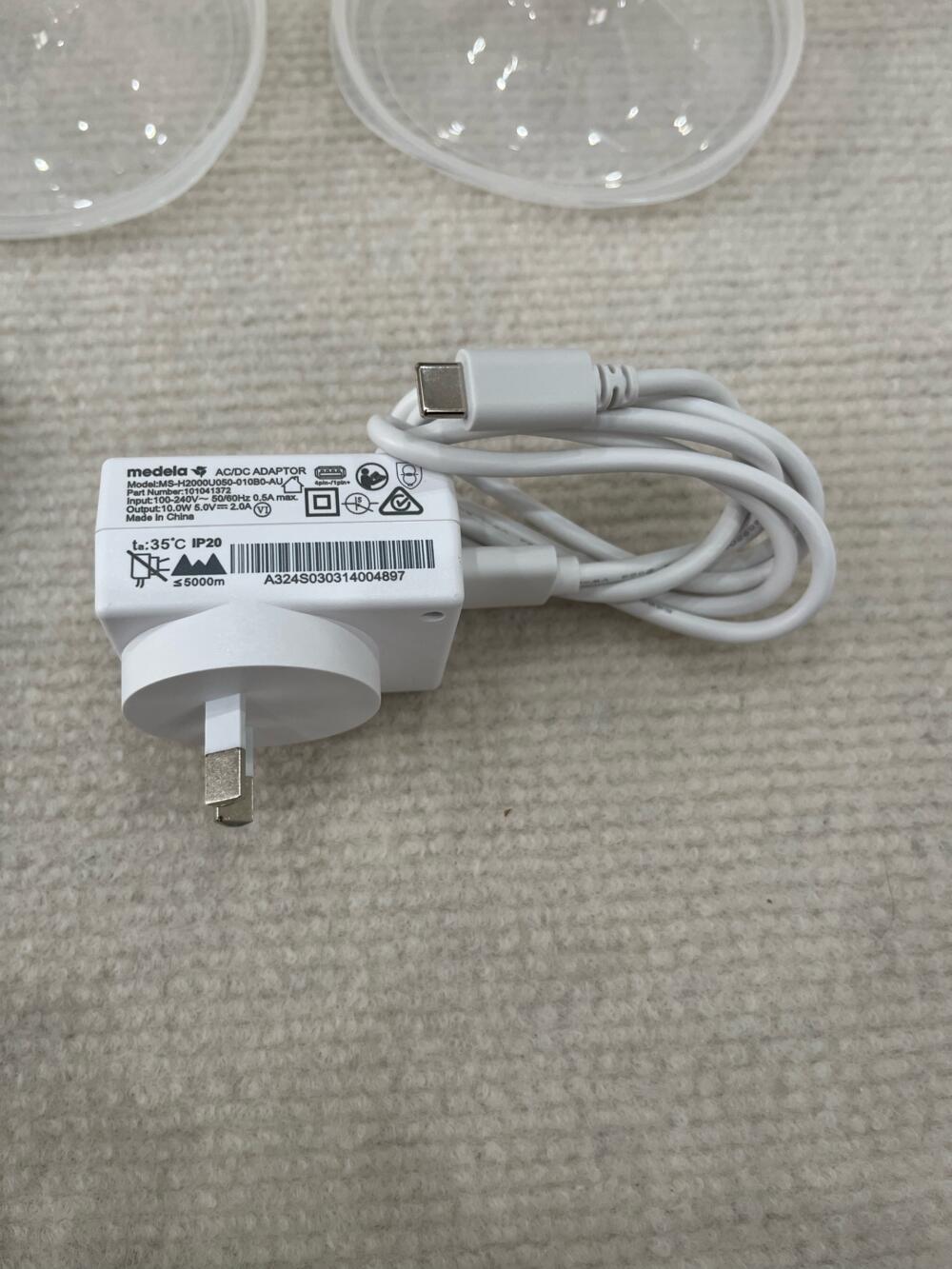 Máy hút sữa Medela Duo Hands-free (fullbox, còn BH 11/11/2026) - Ảnh 18