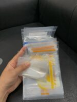 Máy hút sữa rảnh tay Momcozy M9 tặng túi trữ sữa (còn box, như mới) - Ảnh 15