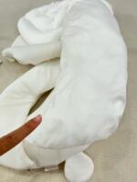 Gối thỏ Raras vải bamboo kèm đệm lót làm mát đầu bé (size: 0/2y) - Ảnh 14