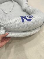 Nôi di động Rubaby màu xám kèm phụ kiện (full box) - Ảnh 17