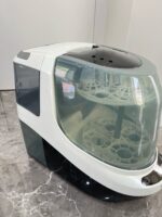 Máy rứa bình sữa Baby Brezza (full box) tặng kèm túi viên rửa - Ảnh 2