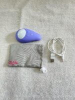 Máy massage ngực thông tắc tia sữa Lavie (màu tím) - Ảnh 7
