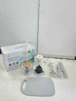 Máy xay đa năng Moaz BéBé MB032 - new 100% (fullbox) - Ảnh 16