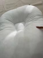 Gối chống trào ngược Dono&Dono vải 4 mùa (hoạ tiết gấu Teddy) - Ảnh 2