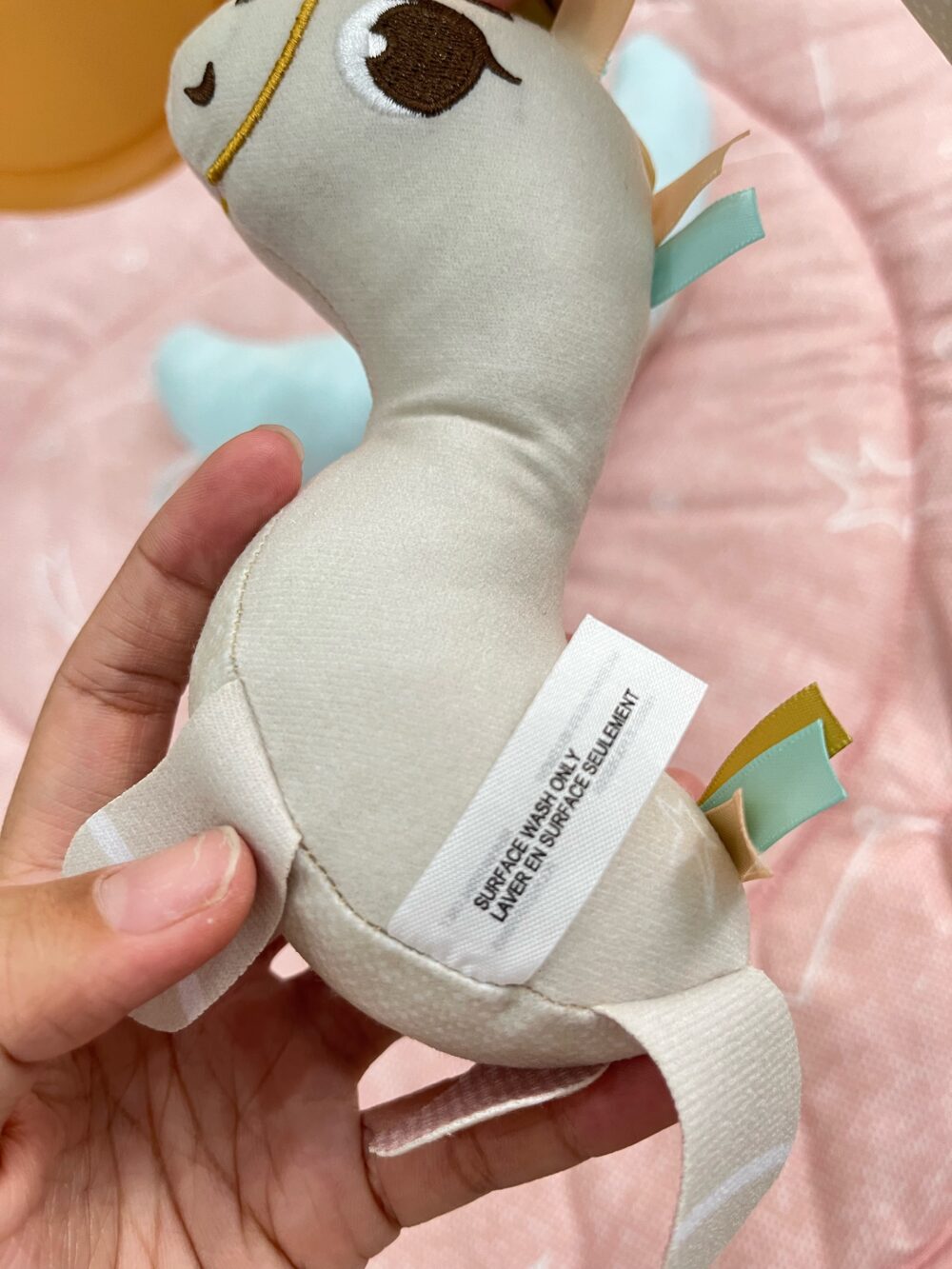 Thảm chơi Tiny Love Unicorn Classic Mobile (0-36 tháng) - Ảnh 15