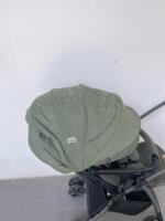 Xe đẩy Joie SMA Baggi 4WD Drift - Pine 2 chiều (sơ sinh-15kg) - Ảnh 4