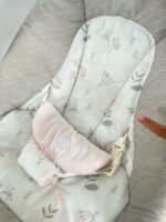 Ghế rung trẻ em Joie Dreamer - Màu Flower Forever (0-15kg) - Ảnh 14