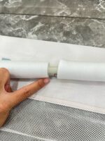Thanh chắn giường Pakey màu trắng/ xanh - 2 tấm (size: 2mx1m4) - Ảnh 17