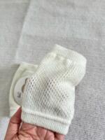 Mũ bảo vệ đầu cho bé tập đi Monona ( tặng kèm tất tập bò cho bé) - Ảnh 9