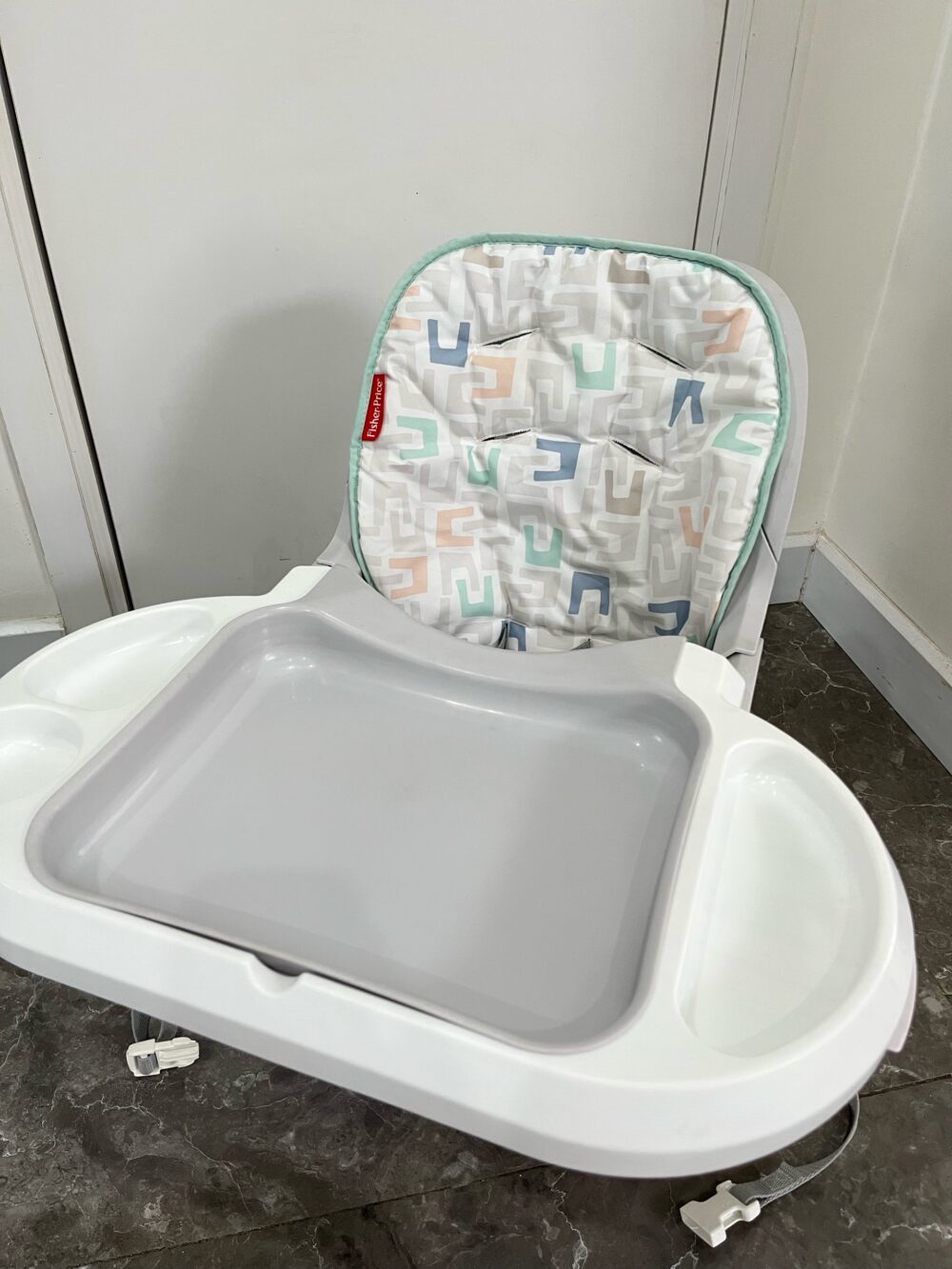 Ghế ăn dặm cho bé Fisher-Price (6m+, no box) - Ảnh 5