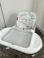 Ghế ăn dặm cho bé Fisher-Price (6m+, no box) - Ảnh 5