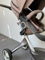 Xe đẩy Stokke Xplory x màu nâu (no box) - Ảnh 24