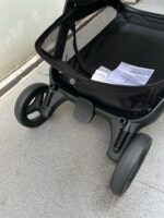 Xe đẩy du lịch gấp gọn Bugaboo Butterfly V2 - Còn BH T12/2027 (full box) - Ảnh 6