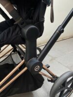Xe đẩy Cybex Priam khung rosegold (nobox) - Ảnh 6
