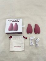 Máy massage ngực Momcozy - máy đôi (full box) - Ảnh 6