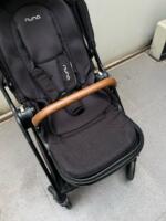 Xe đẩy Nuna triv đen khung đen( 0/4m) - Ảnh 12