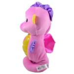 Cá ngựa ru ngủ Fisher Price màu hồng (no box) - Ảnh 2