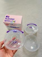 Phễu hứng sữa Mama’s Choice ( full box) - Ảnh 5