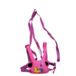 Dây đai dắt bé đi dạo Mothercare màu hồng (no box)