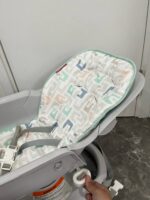 Ghế ăn dặm cho bé Fisher-Price (6m+, no box) - Ảnh 9