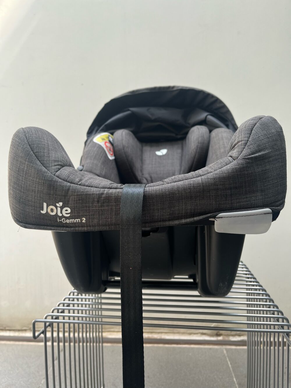 Nôi ô tô Joie i-Gemm ( sơ sinh - 13kg) - Ảnh 11