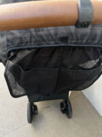 Xe đẩy Nuna Triv màu xám khung bạc kèm phụ kiện đi kèm / cho từ 0M+ đến 4 tuổi (22kg) - Ảnh 15