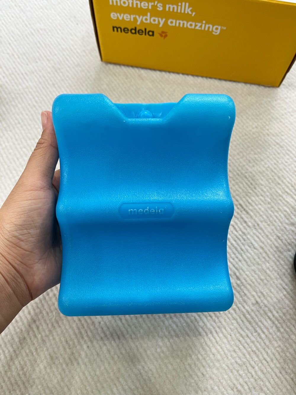 Máy hút sữa Medela Sonata Flex (full box) - Ảnh 9