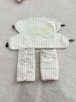 Địu Ergo Omni 360 Cool Air Mesh (tặng yếm địu Ann bébé ) - Ảnh 21