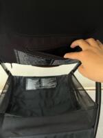 Xe đẩy Nuna triv đen khung đen( 0/4m) - Ảnh 23