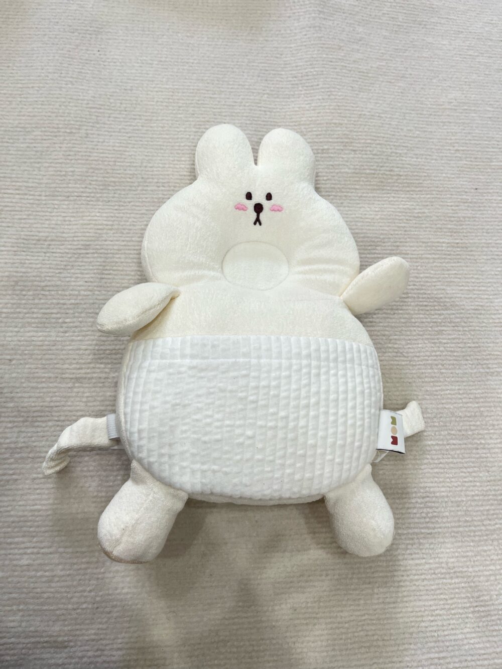 Gối bảo vệ đầu cho bé Jellymom Hàn Quốc - Ảnh 5