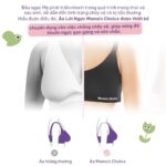 Áo hút sữa Mama's Choice 3in1 (size: M, new 100%) - Ảnh 4
