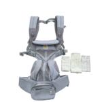Địu Ergo Omni 360 Cool Air Mesh (tặng yếm địu Ann bébé )