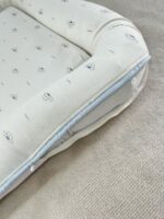 Đệm sơ dừa ngủ chung giường Bessla (0m+, tặng kèm drap chống thấm) - Ảnh 4