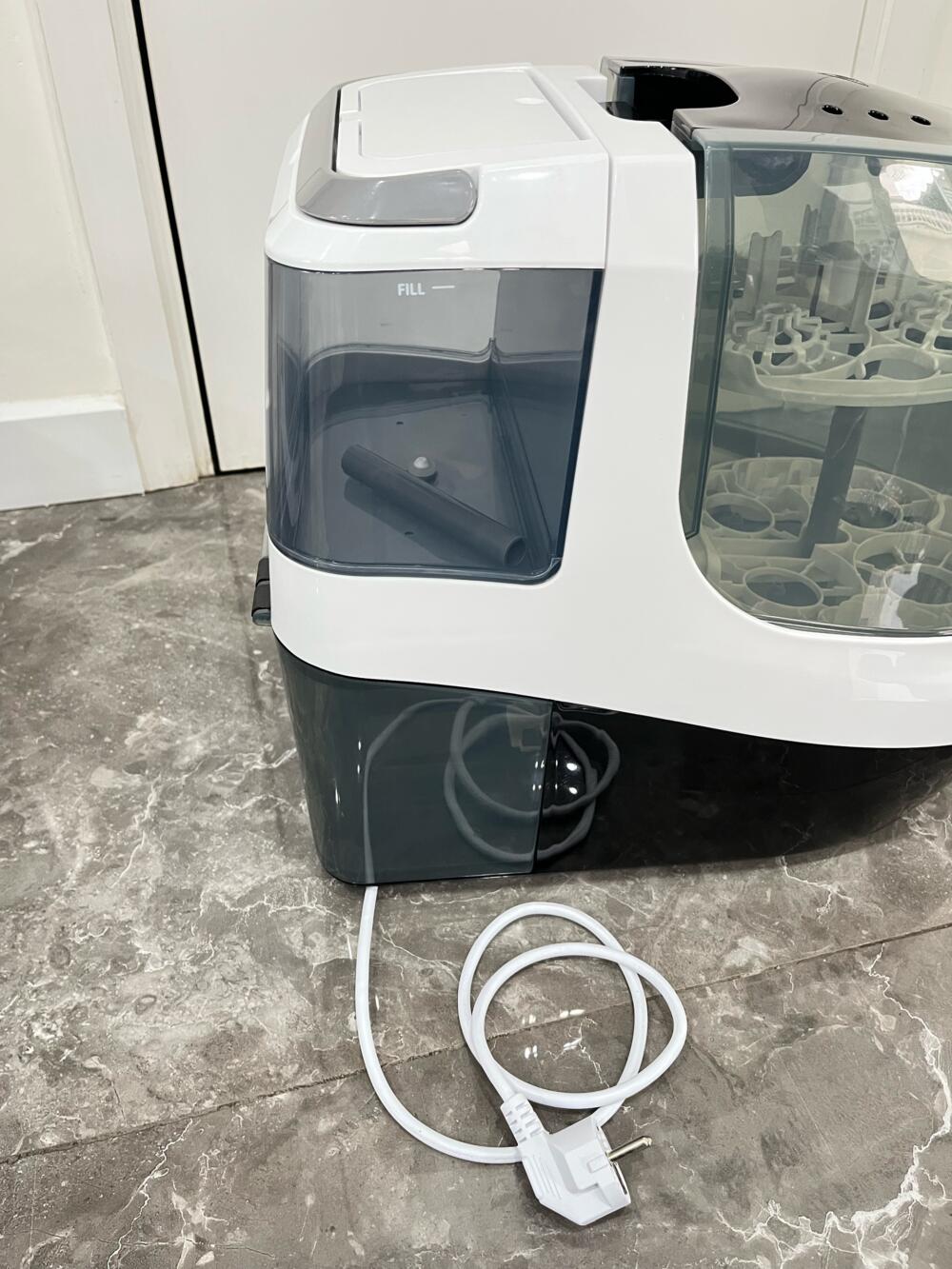 Máy rửa bình Baby Brezza - CÒN BH 28/12/2026 (full box) - Ảnh 8