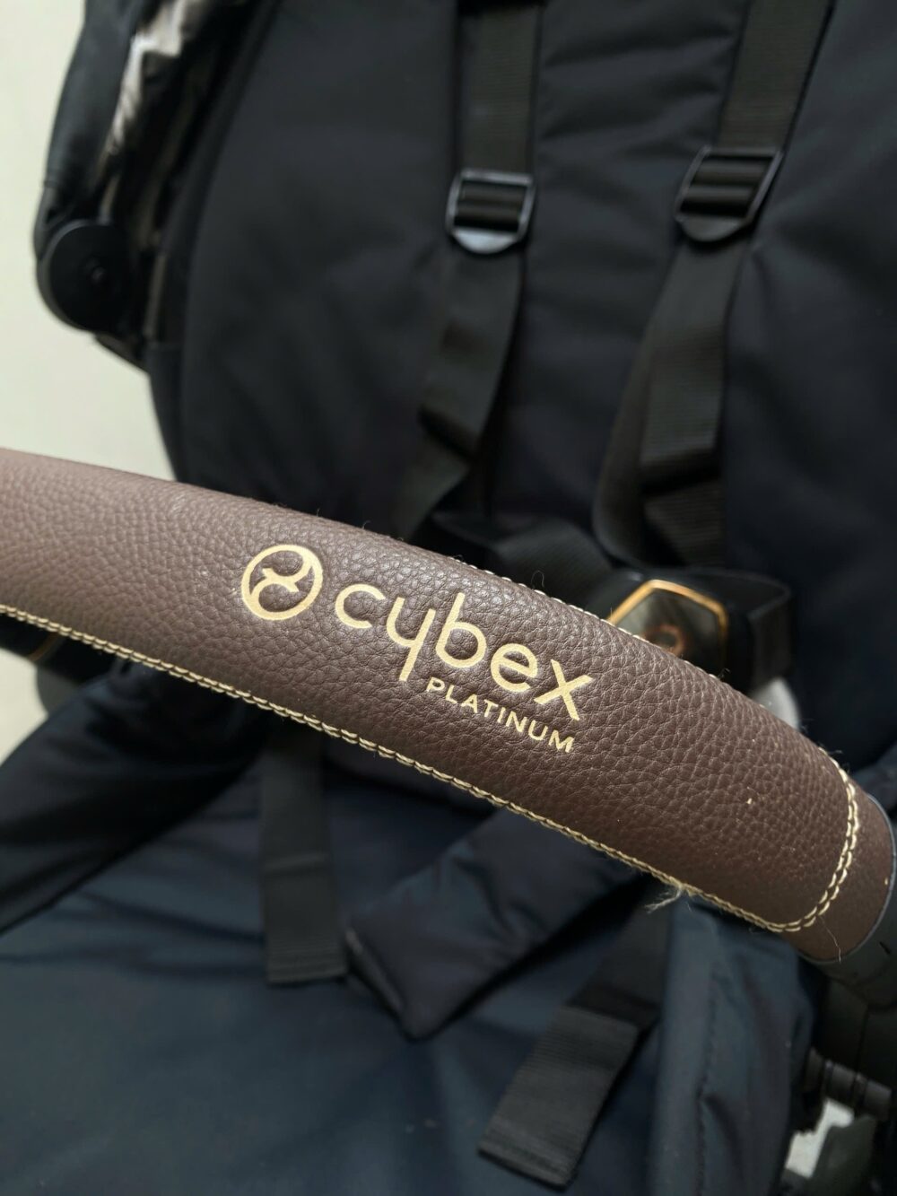 Xe đẩy Cybex Priam khung rosegold (nobox) - Ảnh 3