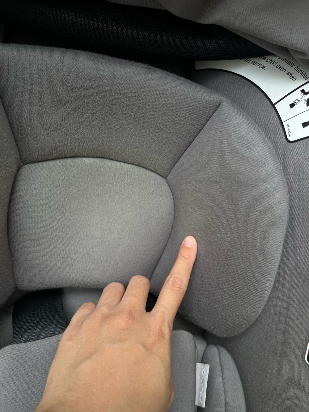 Nôi Nuna Pipa RX kèm Relx base isofix - Ảnh 6