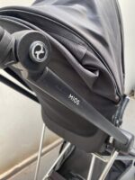 Xe đẩy Mios đen khung bạc (0-22kg) - Ảnh 10