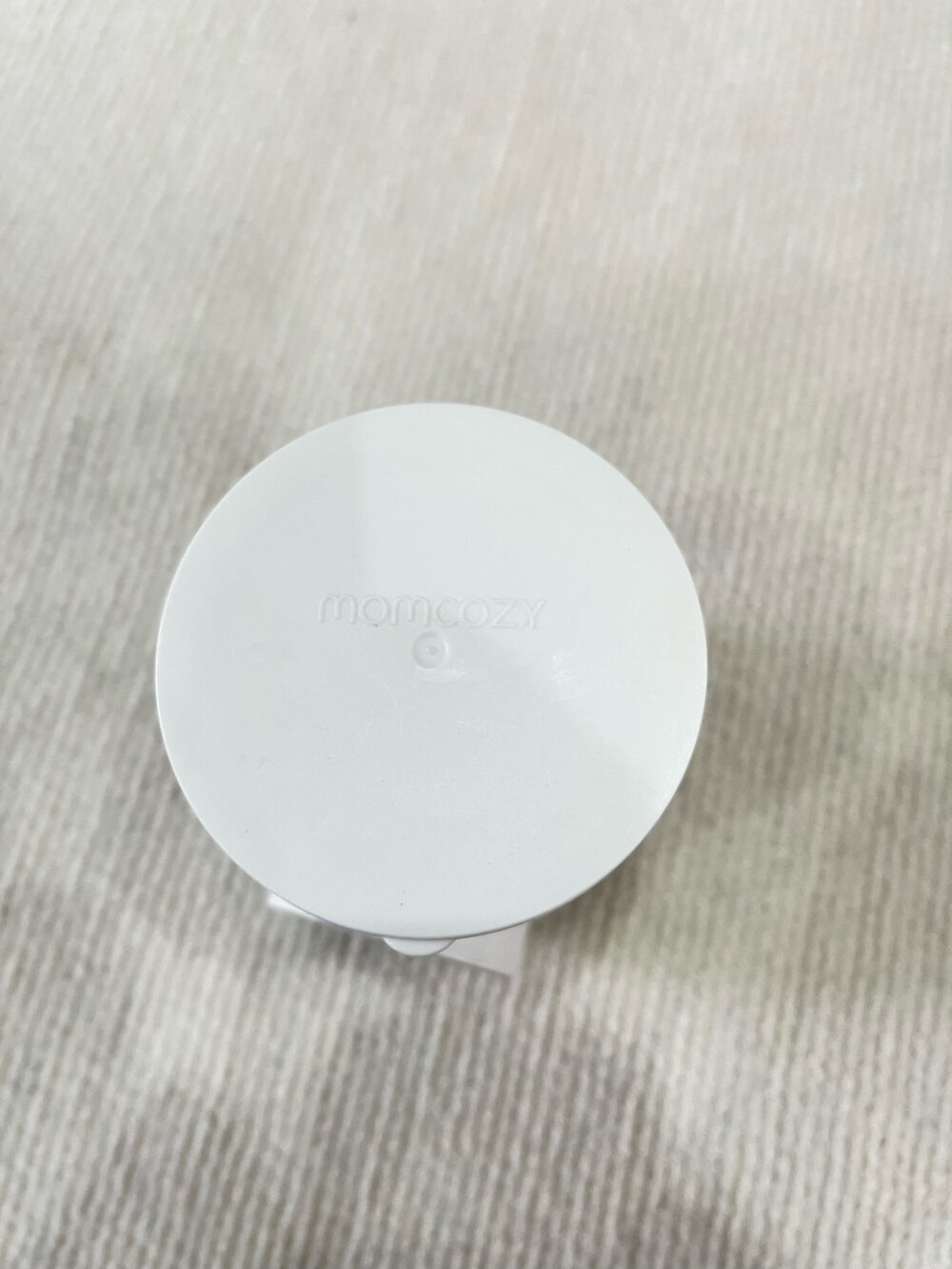 Máy hâm sữa cầm tay Momcozy kèm cổ nối (full box) - Ảnh 6