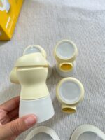 Máy hút sữa Medela Sonata Flex (full box) - Ảnh 13