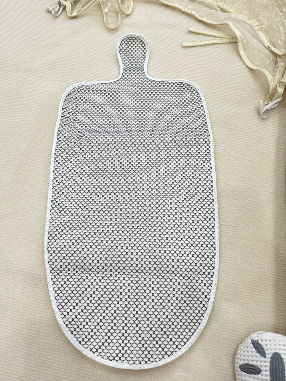 Gối chống trào ngược Chilux gấu trắng (kèm phụ kiện) - Ảnh 3