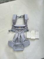 Địu Ergo Omni 360 Cool Air Mesh (tặng yếm địu Ann bébé ) - Ảnh 23