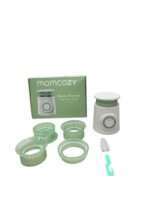 Máy hâm sữa cầm tay Momcozy kèm cổ nối (full box) - Ảnh 2