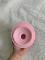 Máy hút sữa Paruu P20 màu hồng, còn BH 10/1/2027 (19/21mm) - Ảnh 5