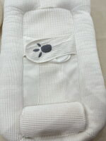 Gối chống trào ngược Chilux gấu trắng (kèm phụ kiện) - Ảnh 4