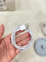 Máy hâm sữa di động không dây Moaz bébé MB069 ( full box, tặng kèm 2 cổ nối) - Ảnh 3